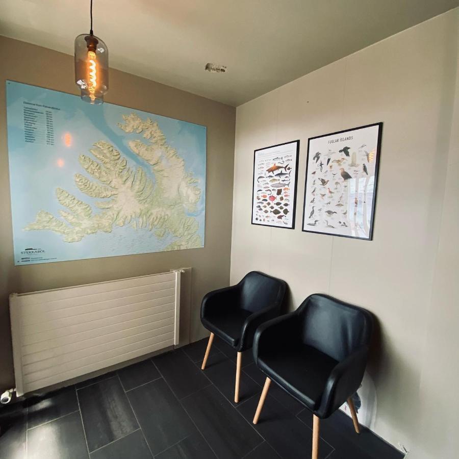 Guesthouse Stekkabol Patreksfjordur Luaran gambar