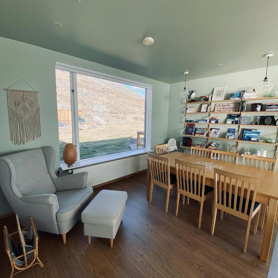 Guesthouse Stekkabol Patreksfjordur Luaran gambar