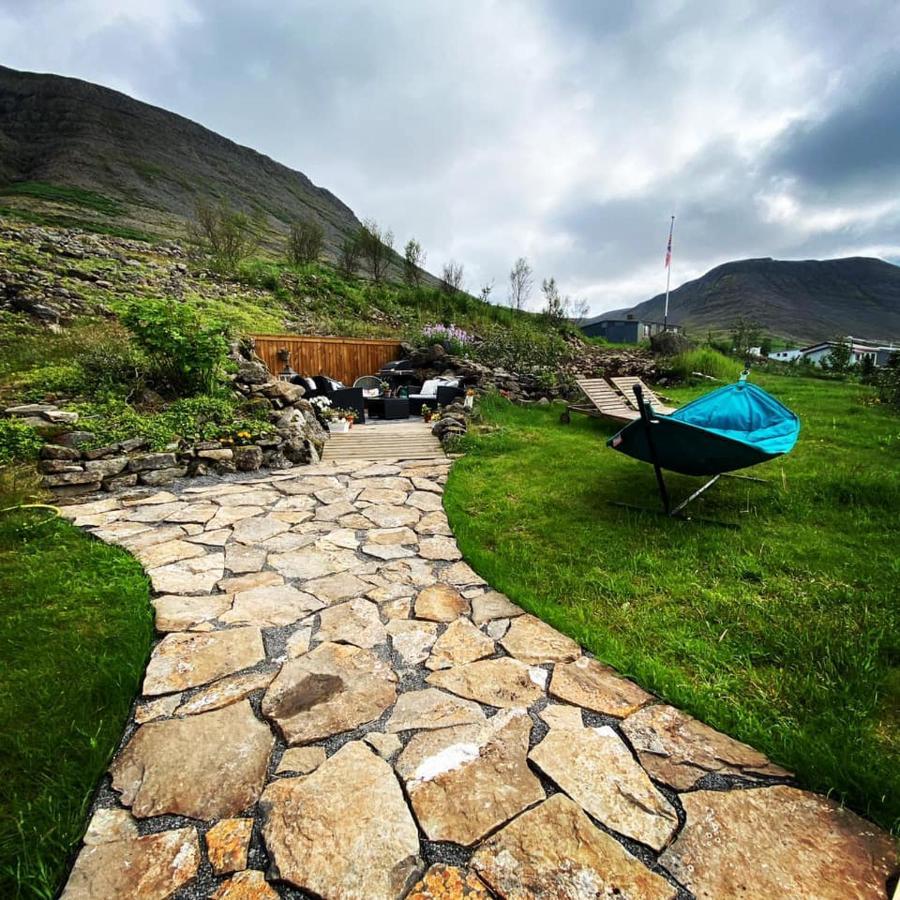 Guesthouse Stekkabol Patreksfjordur Luaran gambar