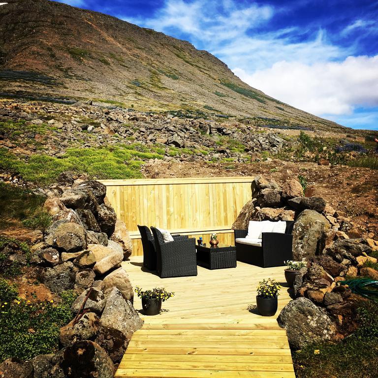 Guesthouse Stekkabol Patreksfjordur Luaran gambar
