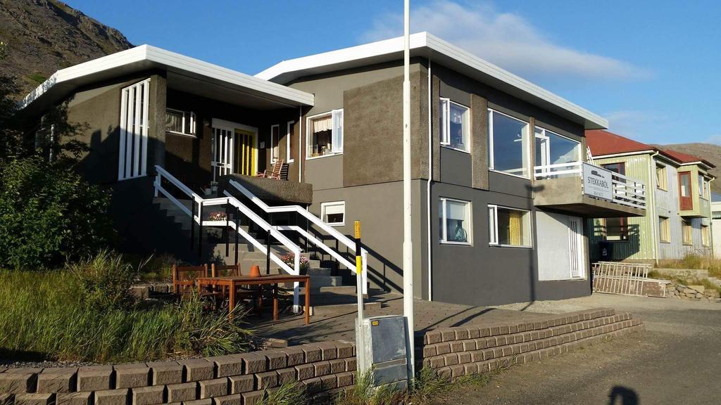 Guesthouse Stekkabol Patreksfjordur Luaran gambar