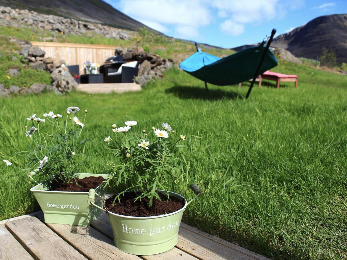 Guesthouse Stekkabol Patreksfjordur Luaran gambar