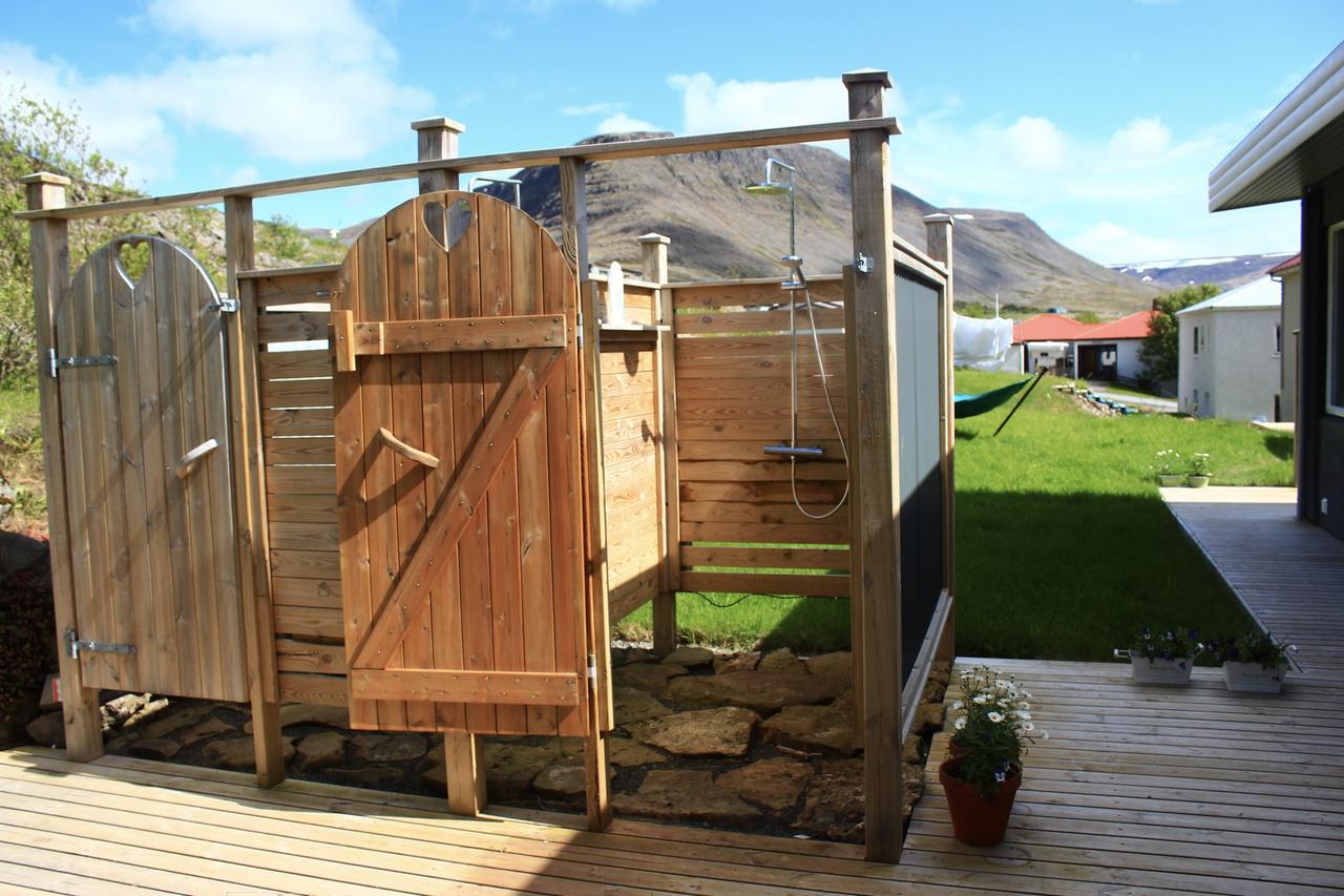 Guesthouse Stekkabol Patreksfjordur Luaran gambar